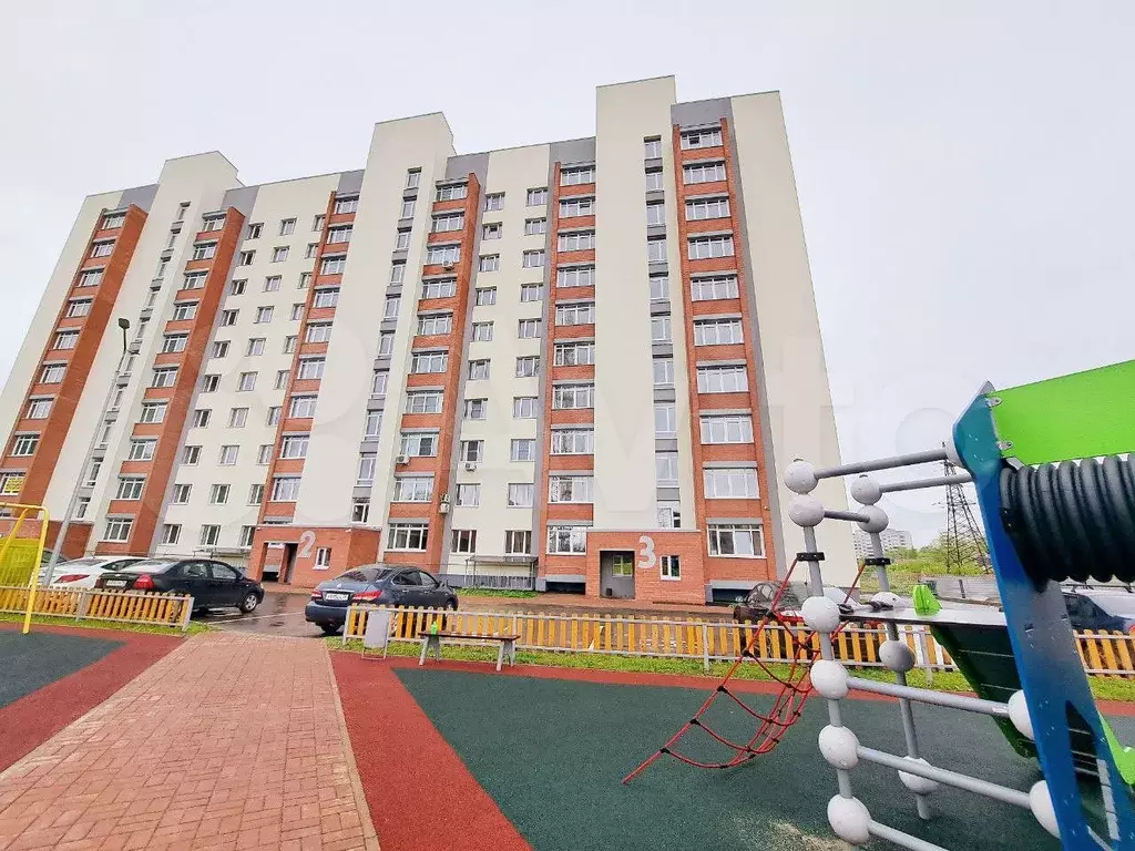 3-к. квартира, 76,4 м, 7/10 эт. - Фото 0