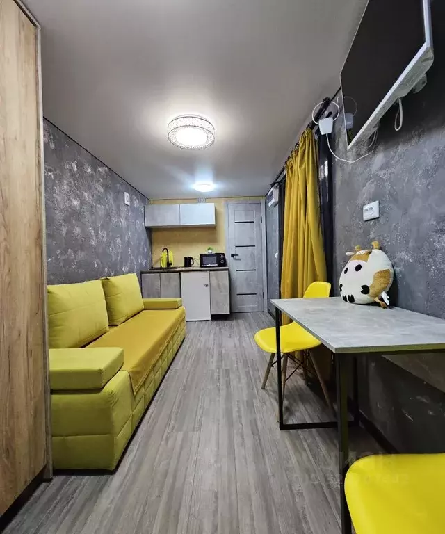 Дом в Краснодарский край, Сочи Красная Поляна пгт, ул. Защитников ... - Фото 2