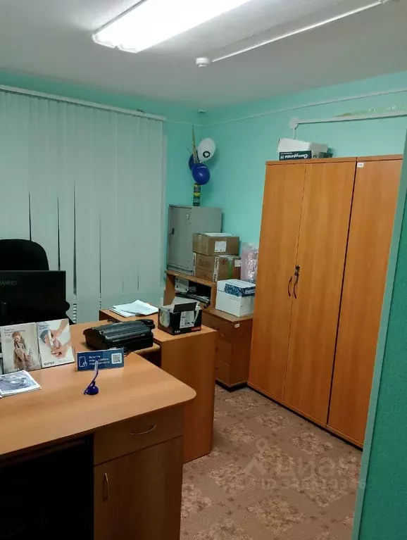 Помещение свободного назначения в Коми, Вуктыл  (16 м) - Фото 2