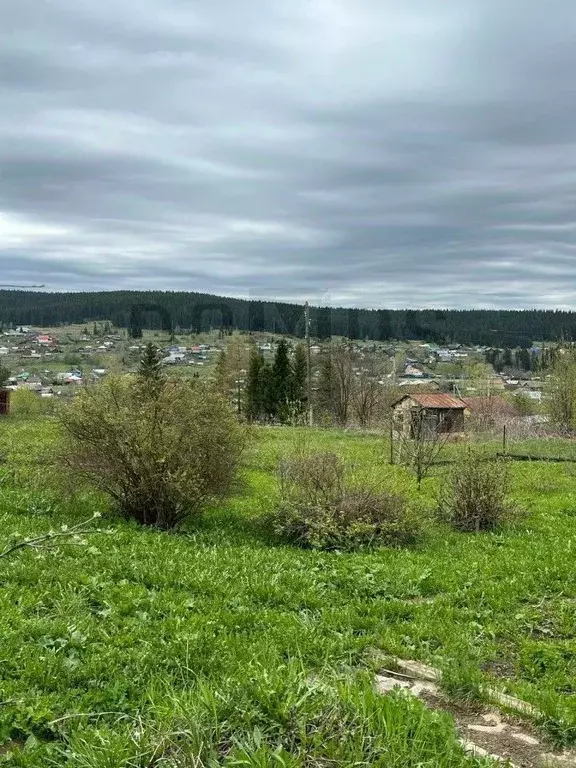 Участок в Свердловская область, Нижнесергинский район, Верхние Серги ... - Фото 0