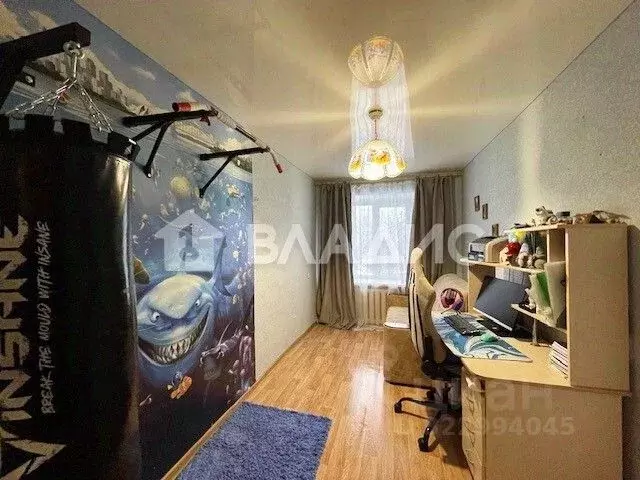 2-к кв. Пензенская область, Пенза 2-й Военный городок, 291 (42.0 м) - Фото 1