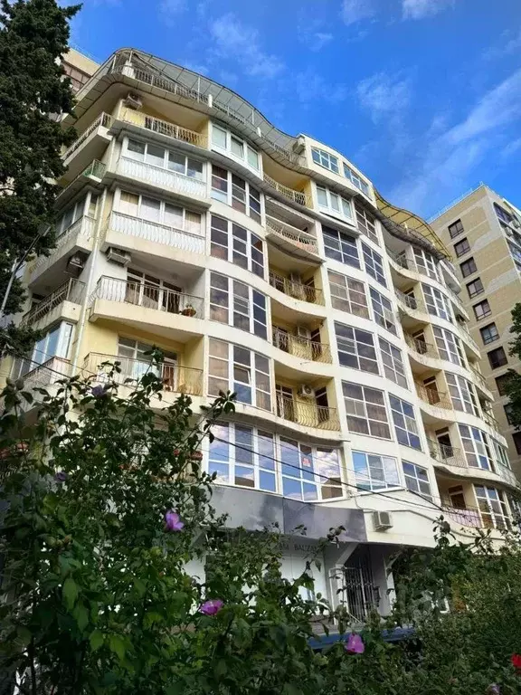 3-к кв. Краснодарский край, Сочи Центральный мкр, ул. Роз, 32А (146.0 ... - Фото 2