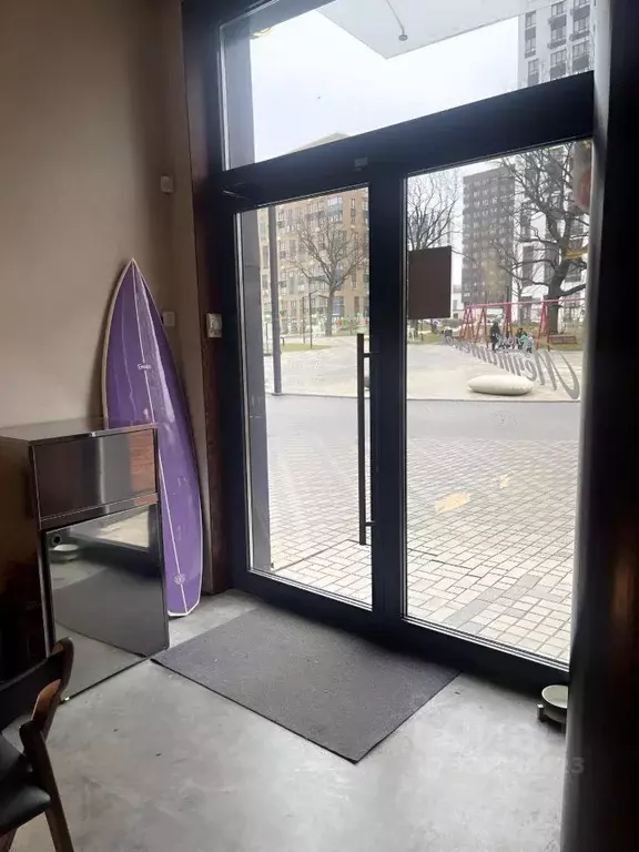 Помещение свободного назначения в Москва бул. Скандинавский, 12 (92 м) - Фото 2