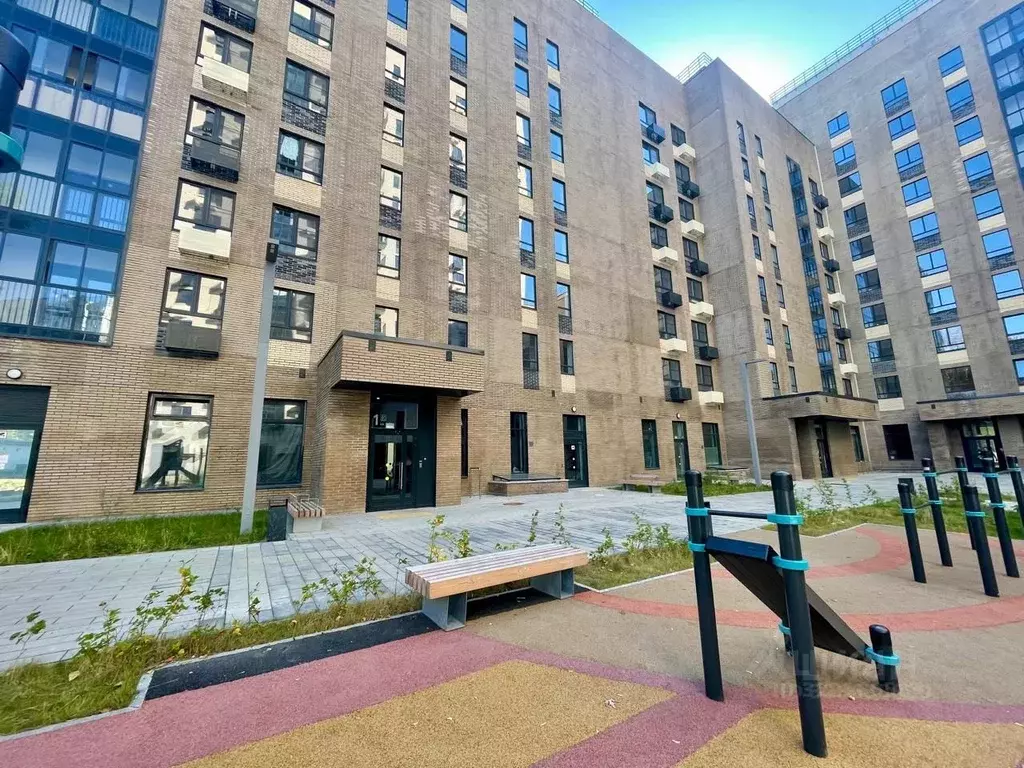 2-к кв. Москва Ереванская ул., 4К2 (62.5 м) - Фото 2