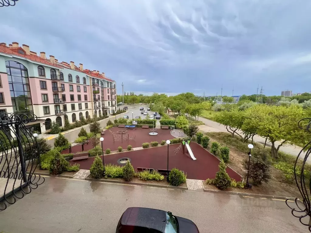 1-к кв. Крым, Евпатория ул. Имени 60-летия ВЛКСМ, 31/4 (33.3 м) - Фото 1