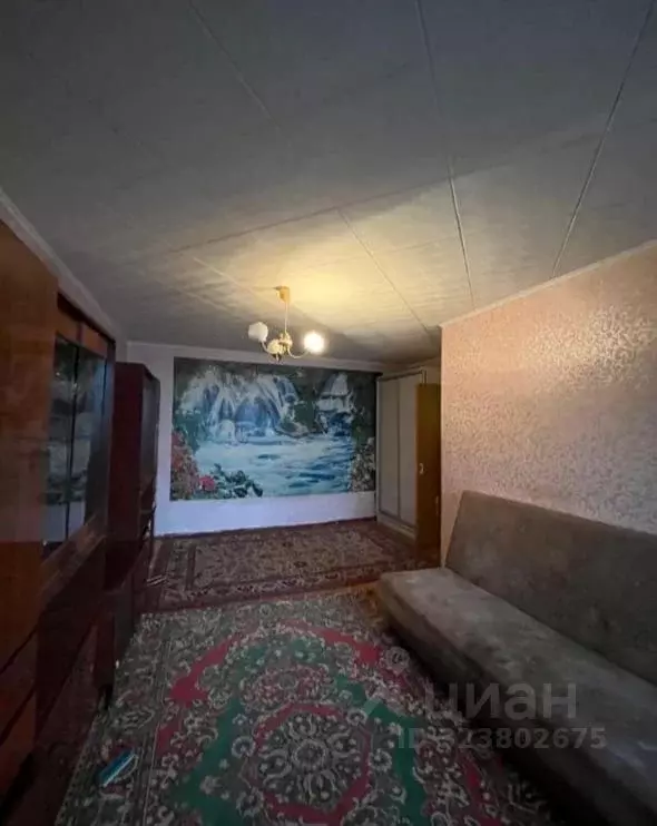 2-к кв. Ростовская область, Волгодонск В-12 кв-л,  (48.0 м) - Фото 2