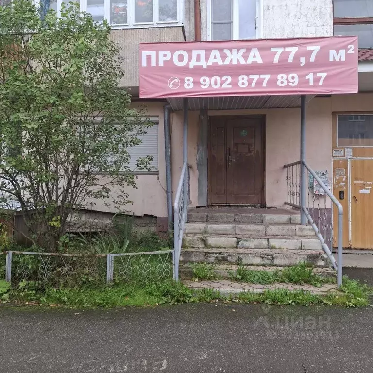 3-к кв. Свердловская область, Новая Ляля ул. Розы Люксембург, 75 (77.0 ... - Фото 0