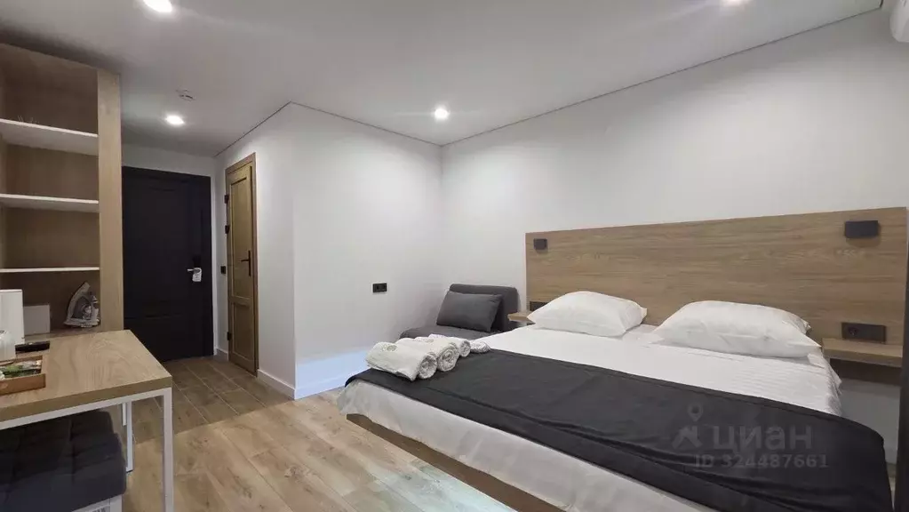 Комната Москва Нагорная ул., 15К6 (18.0 м) - Фото 2