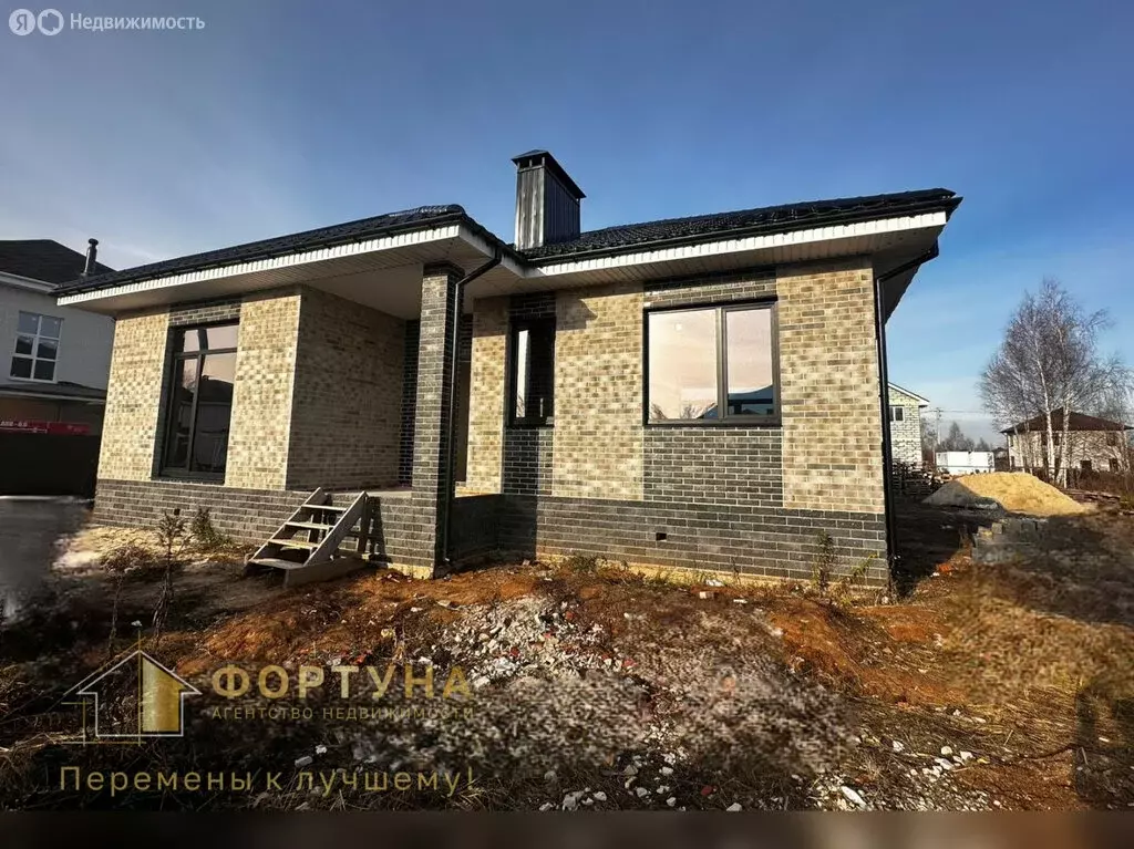 Дом в Нижегородская область, Бор (120 м) - Фото 1