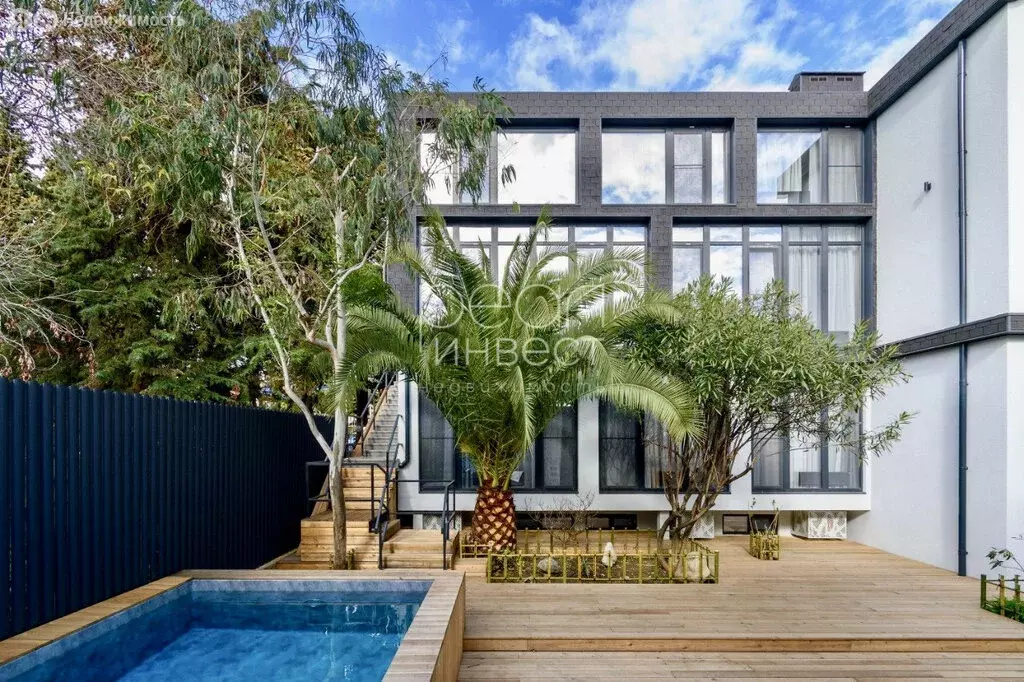 Квартира-студия: Сочи, микрорайон Мамайка, улица Плеханова, 42Б (13.1 ... - Фото 2