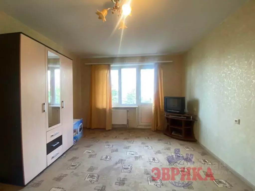 1-к кв. Краснодарский край, Крымск Октябрьская ул. (36.0 м) - Фото 1