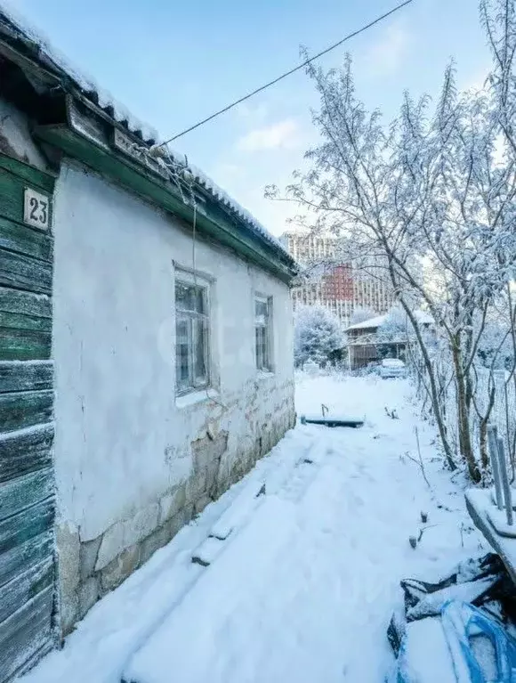 Участок в Тульская область, Тула Нижняя Волоховская ул., 23 (14.0 ... - Фото 1