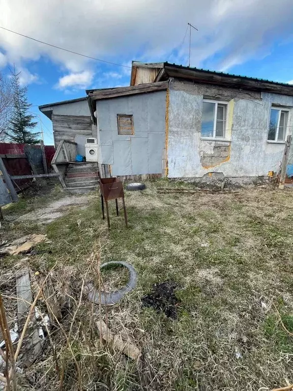1-к. квартира, 24,8 м, 1/1 эт. - Фото 1