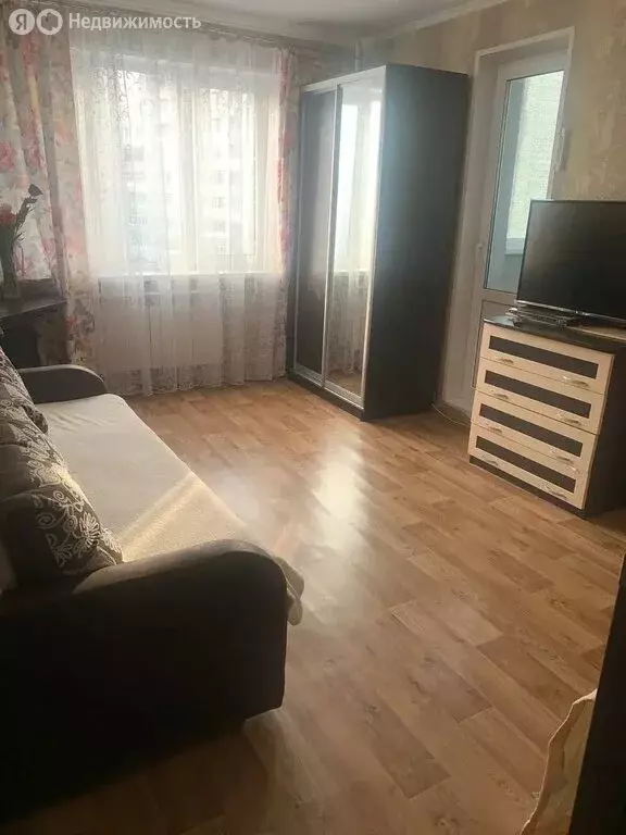 1-комнатная квартира: Рыбинск, улица Моторостроителей, 7 (31.8 м) - Фото 2