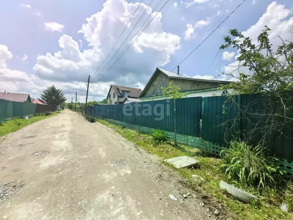 Дом в Приморский край, Арсеньев Ручейная ул., 6 (42 м) - Фото 1
