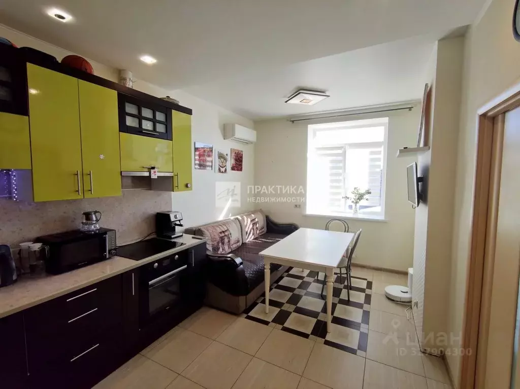 2-к кв. Москва пос. Коммунарка, ул. Липовый Парк, 5к2 (78.7 м) - Фото 1