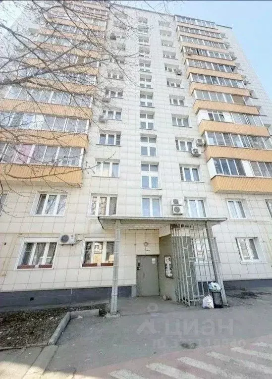 2-к кв. Москва проезд Черепановых, 66 (38.0 м) - Фото 1