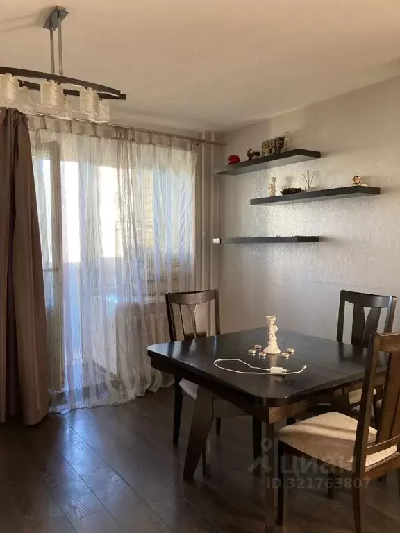 2-к кв. Тамбовская область, Тамбов ул. Рылеева, 100Б (62.0 м) - Фото 1