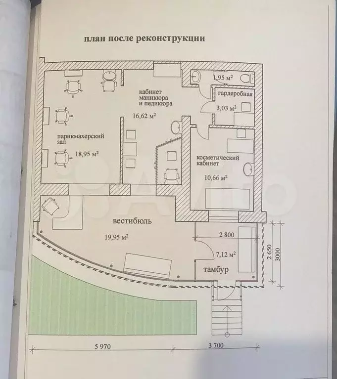 Свободного назначения, 78 м - Фото 1