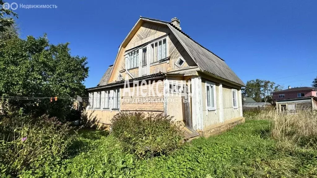 Дом в Приозерск, улица Цветкова, 5 (104.8 м) - Фото 1