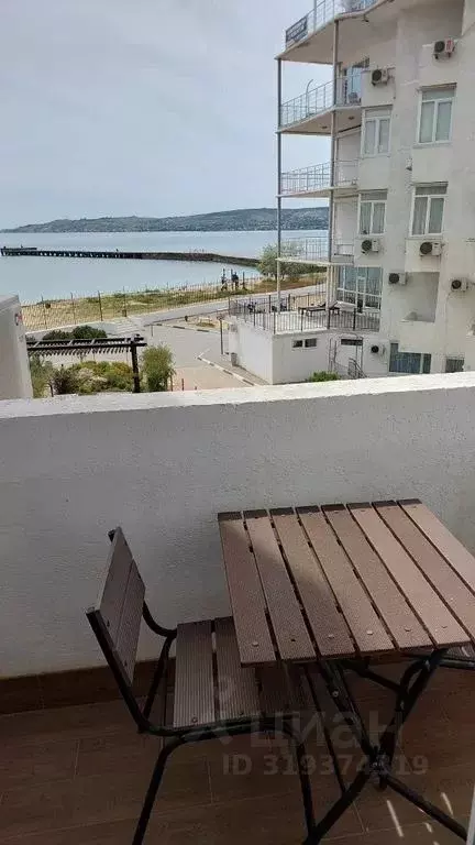 Студия Крым, Феодосия наб. Черноморская, 1Д (37.0 м) - Фото 0