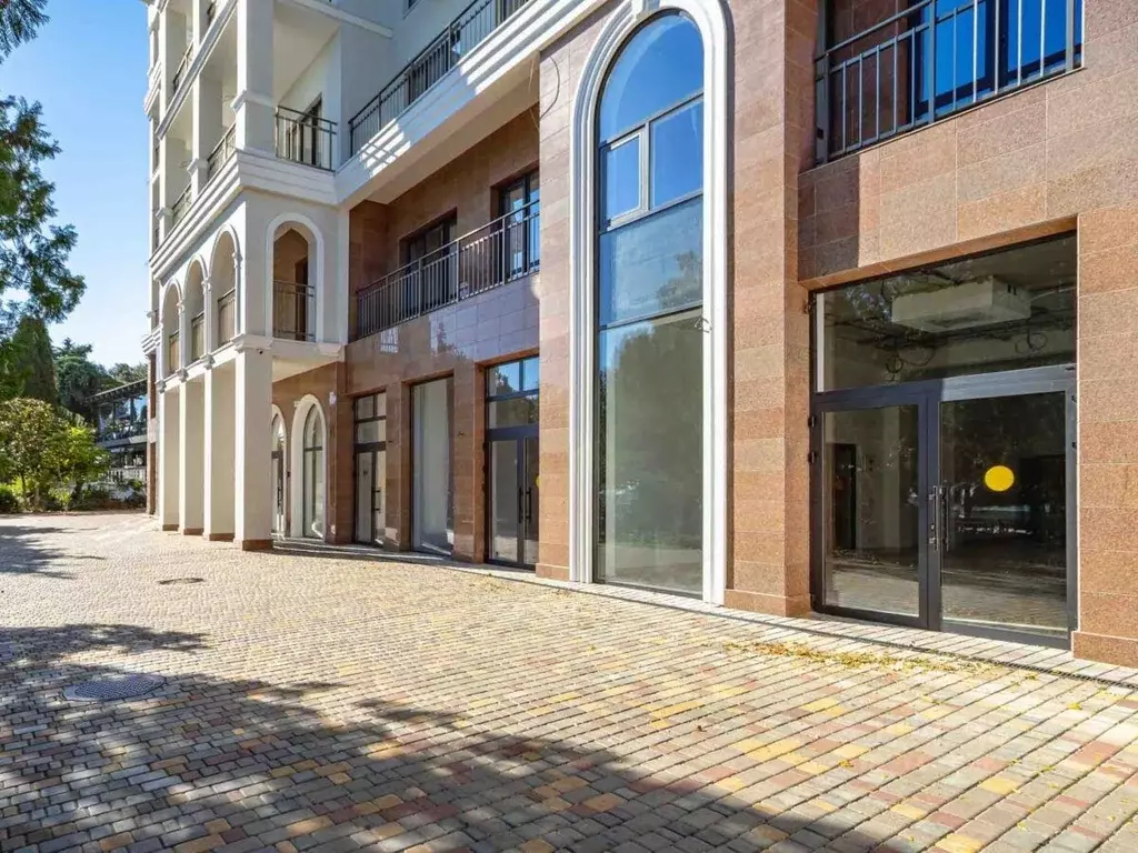 Студия Крым, Алушта ул. Ленина, 17 (33.3 м) - Фото 2