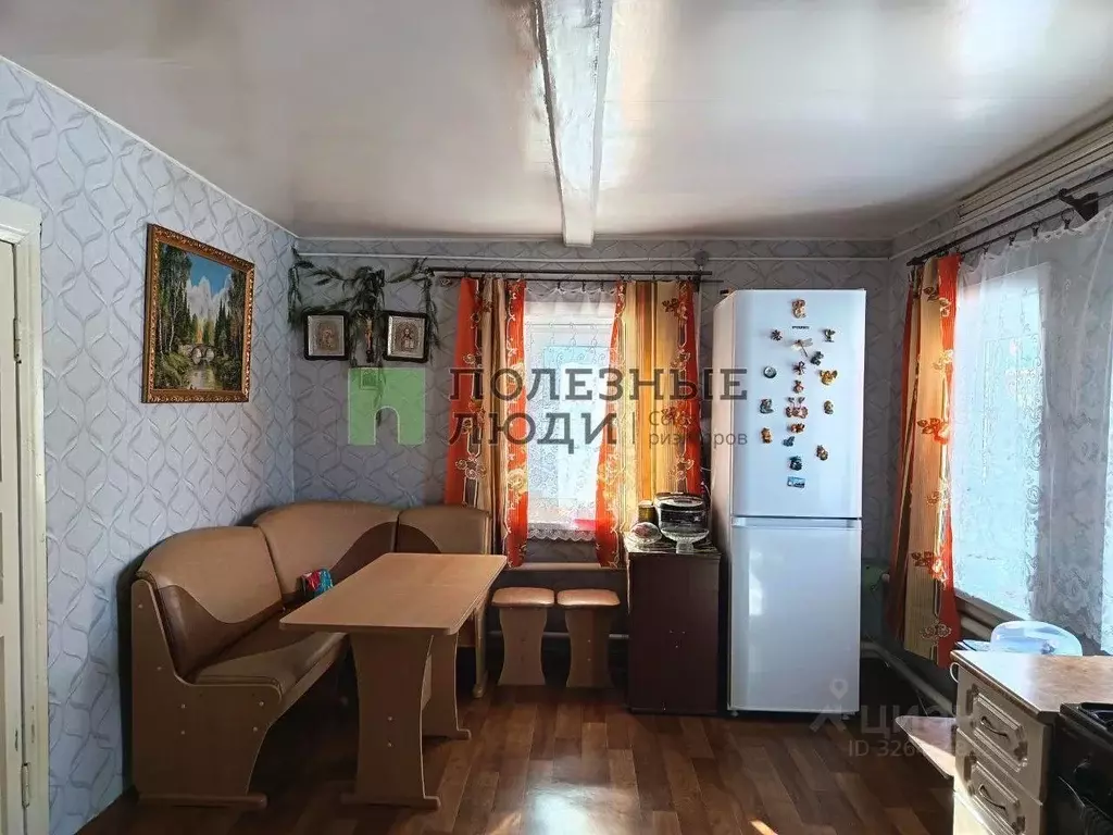 Дом в Самарская область, Октябрьск Волжская ул., 46 (62 м) - Фото 2