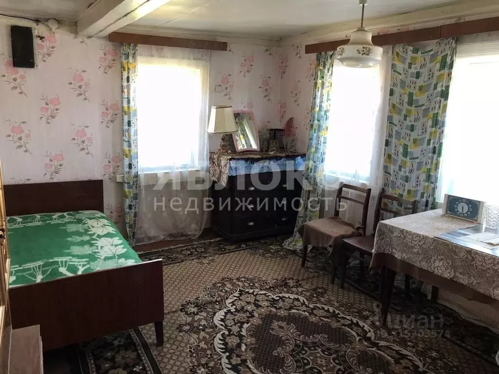 Дом в Пермский край, Березники Железнодорожная ул., 74 (34 м) - Фото 1