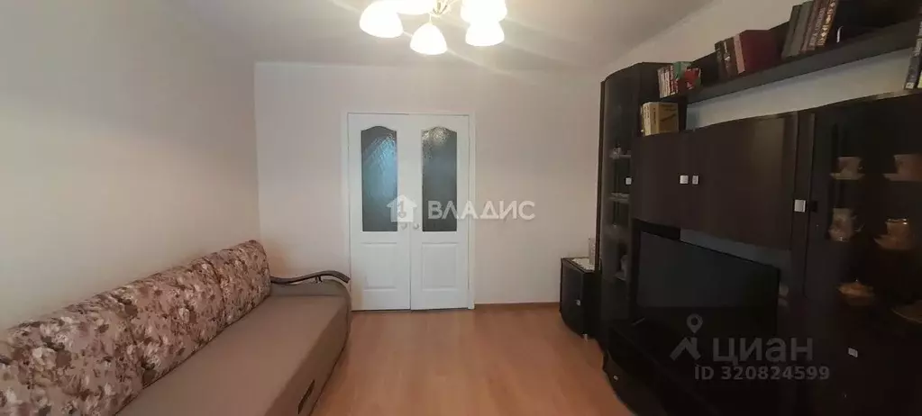 2-к кв. Владимирская область, Владимир Садовая ул., 17 (46.5 м) - Фото 1