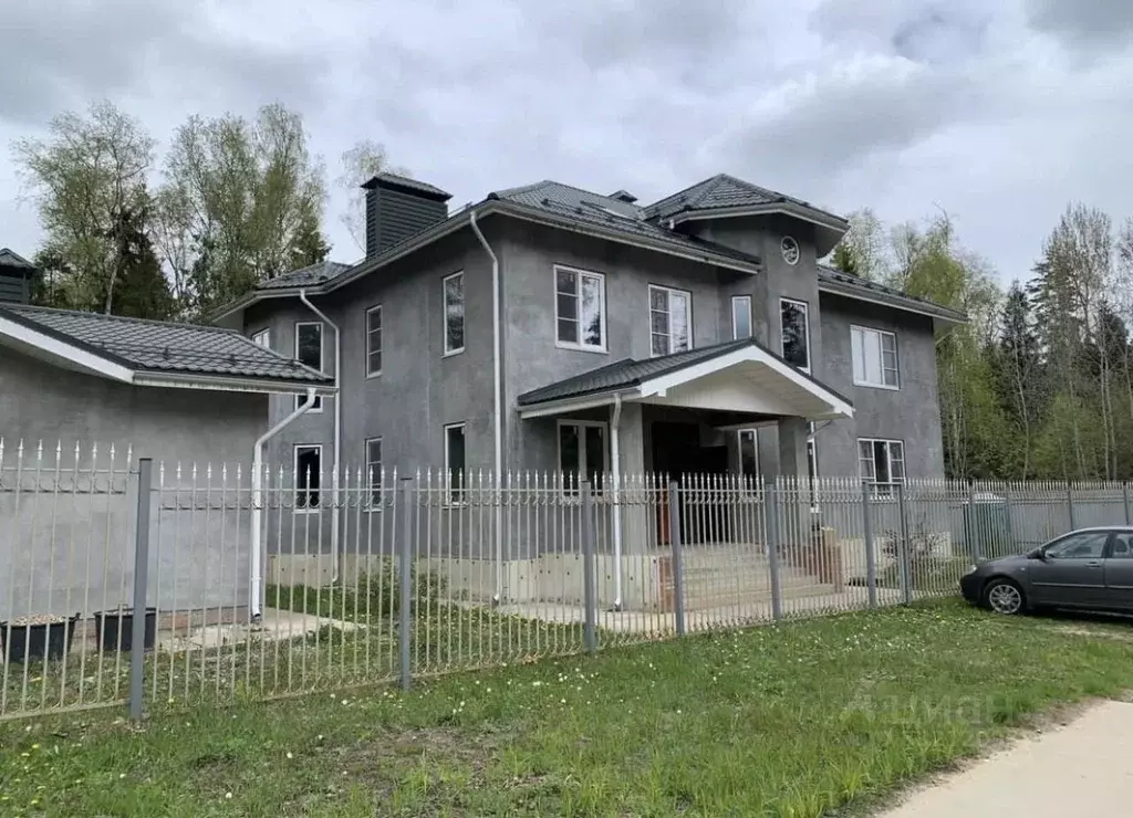 Коттедж в Московская область, Пушкинский городской округ, д. Могильцы, ... - Фото 2