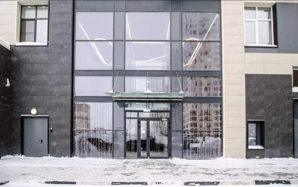 Студия Московская область, Красногорск ул. Липовой Рощи, 2к3 (28.2 м) - Фото 1