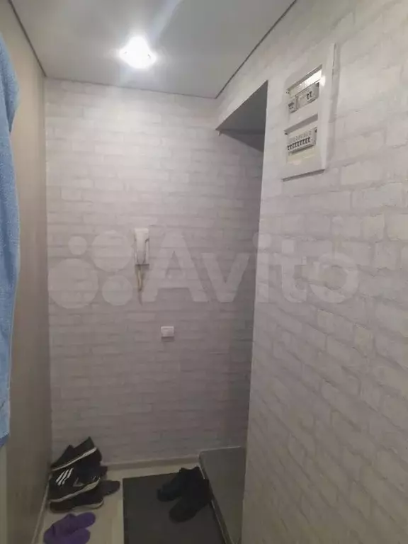3-к. квартира, 45,8 м, 2/5 эт. - Фото 1