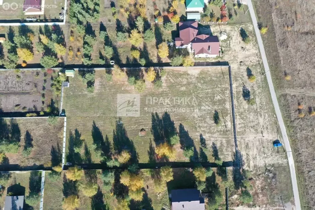 Участок в село Доброе, Речная улица, 5 (71 м) - Фото 1