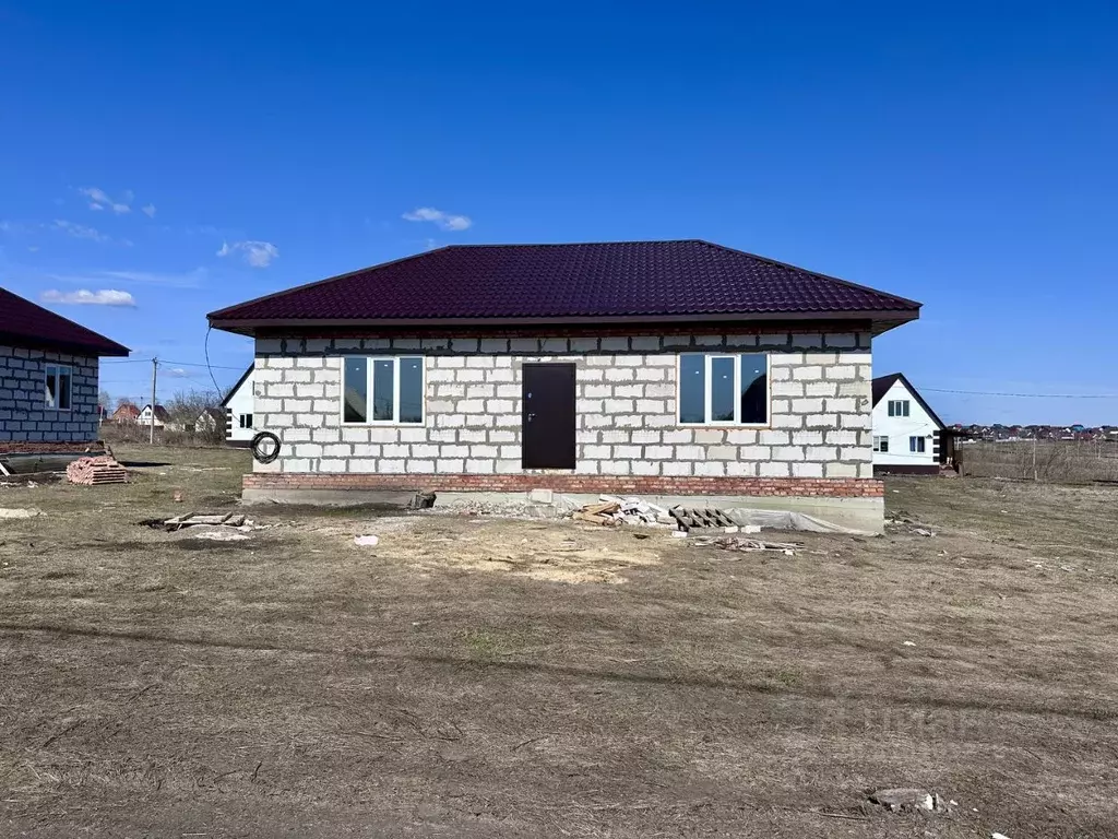 Дом в Пензенская область, с. Бессоновка ул. Саранская (101 м) - Фото 0