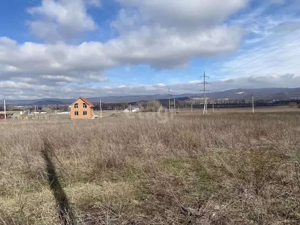 Участок в Краснодарский край, Новороссийск городской округ, ... - Фото 0