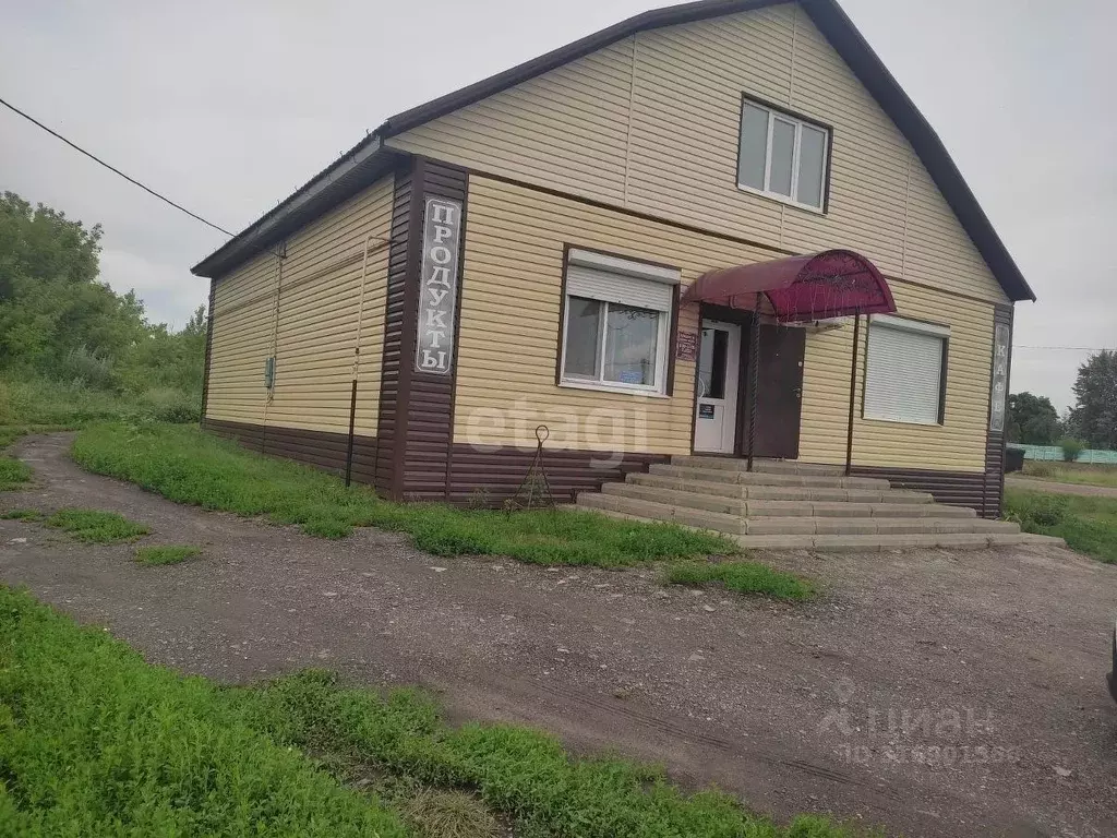 Торговая площадь в Белгородская область, Красногвардейский район, ... - Фото 0