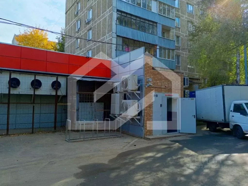 Помещение свободного назначения в Москва Чертановская ул., 50К2 (522 ... - Фото 1