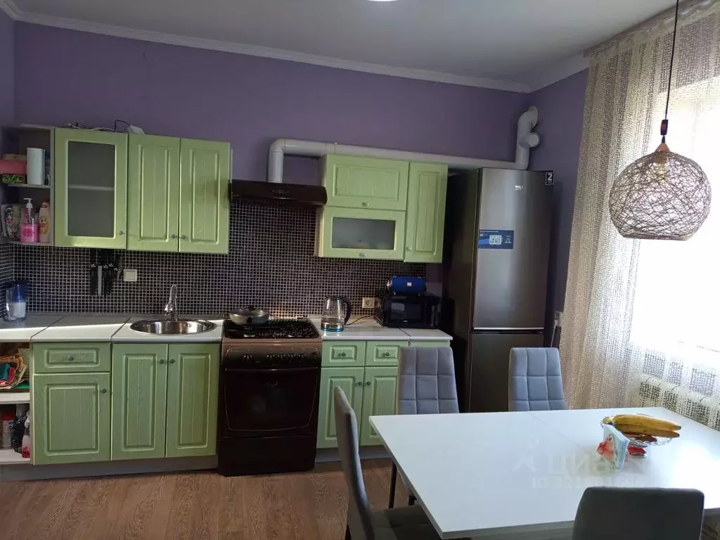 Дом в Краснодарский край, Красноармейский район, Новомышастовское ... - Фото 0