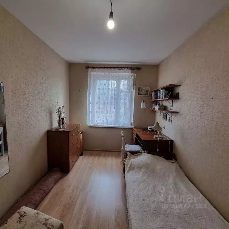 3-к кв. Коми, Сыктывкар ул. Морозова, 117 (61.0 м) - Фото 1