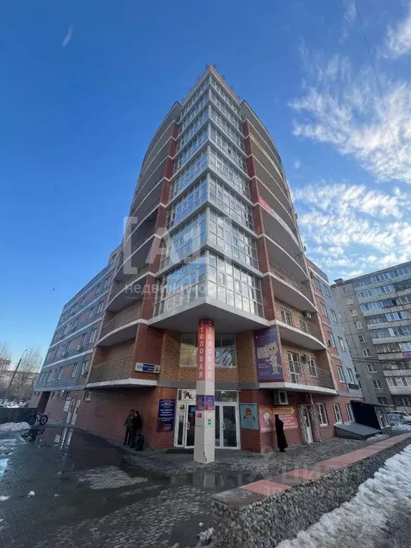 Помещение свободного назначения в Челябинская область, Челябинск ... - Фото 1