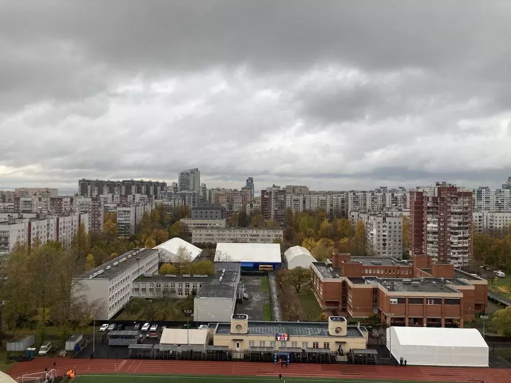 Студия Санкт-Петербург Наличная ул., 44К2 (23.0 м) - Фото 1