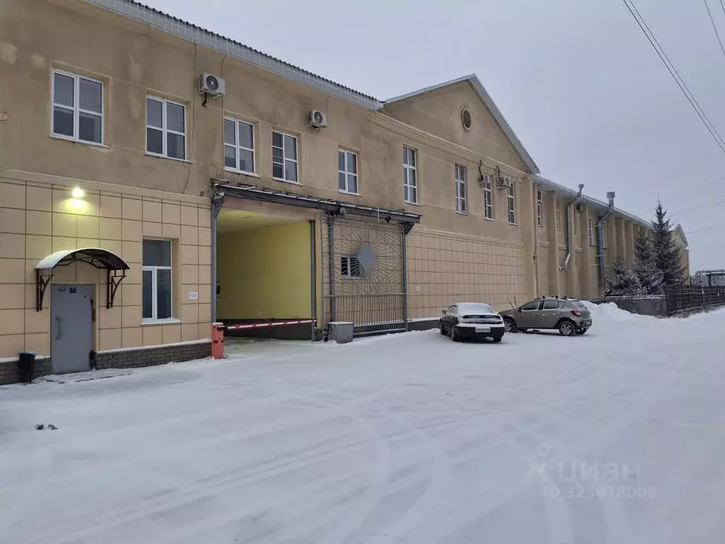 Офис в Алтайский край, Барнаул ВРЗ мкр, ул. Хлебозаводская, 10 (1908 ... - Фото 1