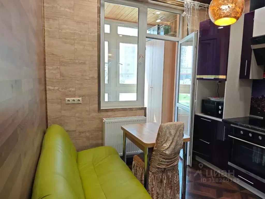 1-к кв. Московская область, Химки ул. Кудрявцева, 15 (52.0 м) - Фото 0