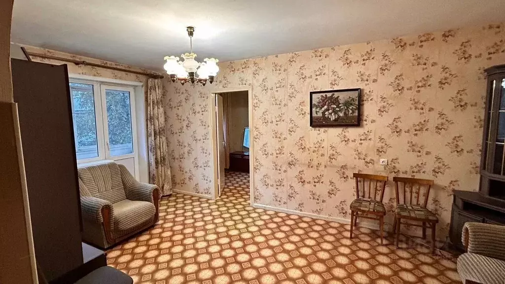 2-к кв. Тверская область, Тверь Волоколамский просп., 39 (45.0 м) - Фото 1