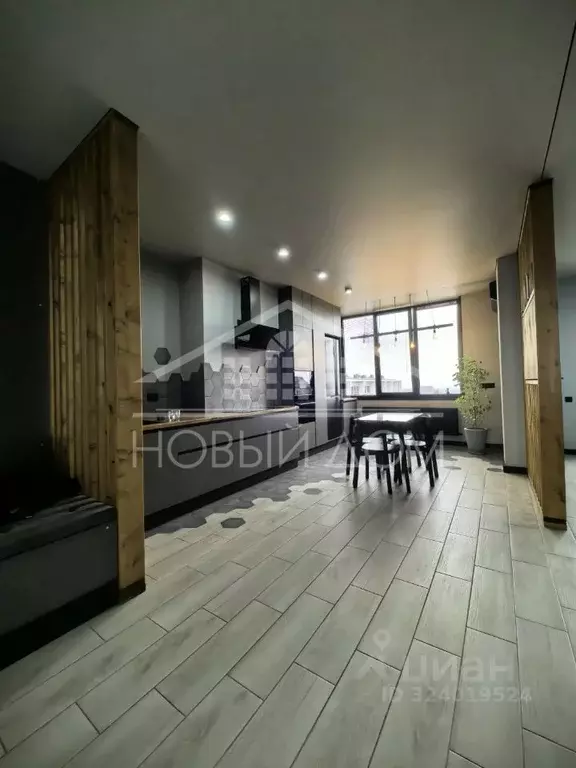 Студия Кабардино-Балкария, Нальчик ул. Тарчокова, 31к1 (50.0 м) - Фото 2