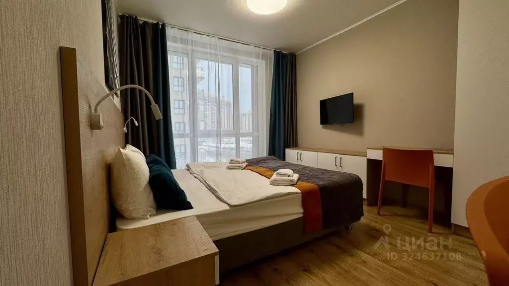 Студия Санкт-Петербург пос. Парголово, проезд Толубеевский, 8к2 (22.0 ... - Фото 2