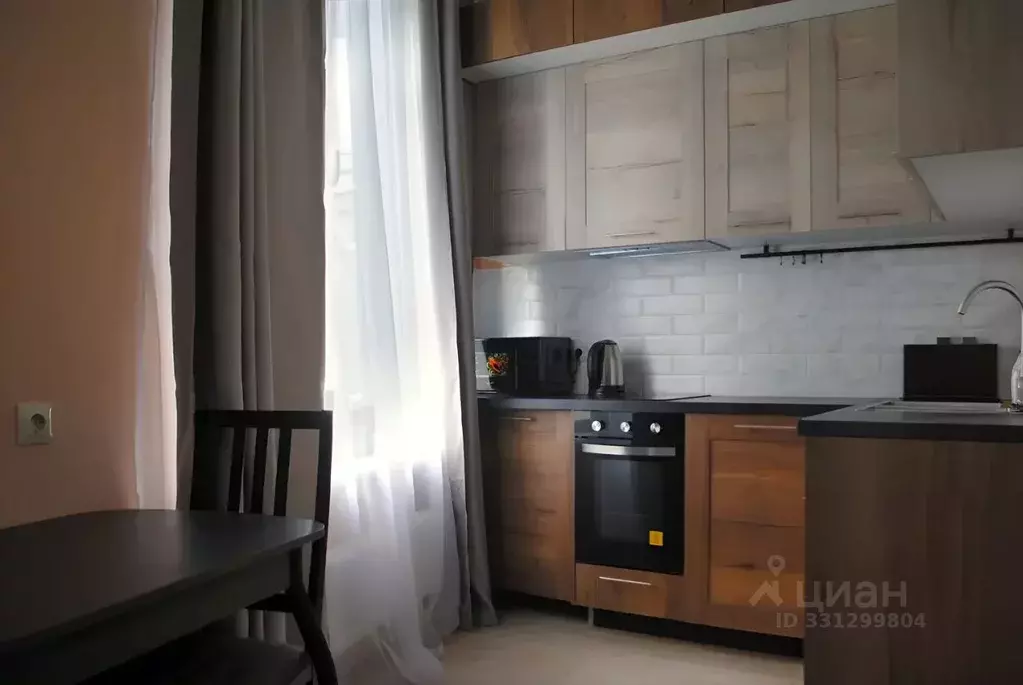 1-к кв. Москва Нагатинская наб., 10А (25.0 м) - Фото 2