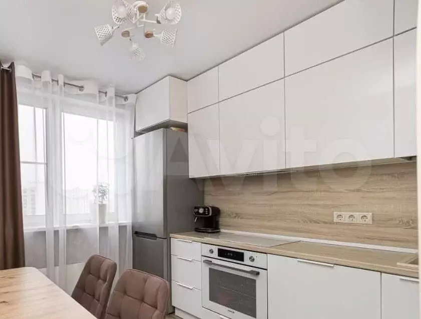 2-к. квартира, 42,1 м, 7/8 эт. - Фото 1