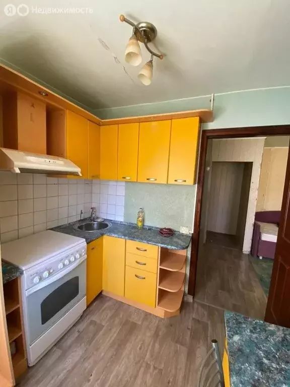 2-комнатная квартира: Иваново, Ленинградская улица, 6 (42.8 м) - Фото 1