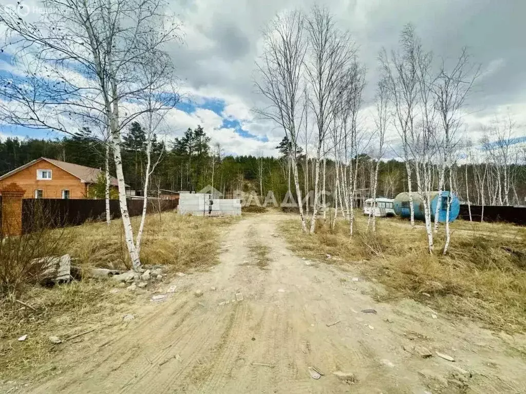 Участок в Забайкальский край, Читинский муниципальный округ, село ... - Фото 1